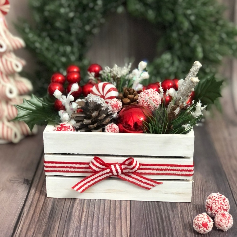 Christmas Mini Crate
